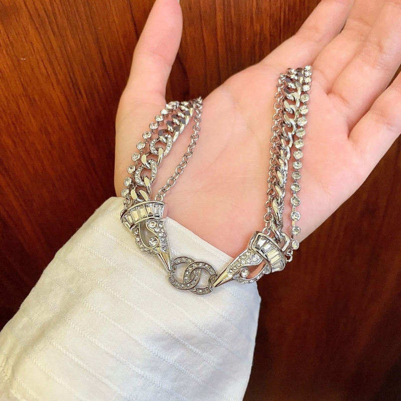 Ch**el necklaces
